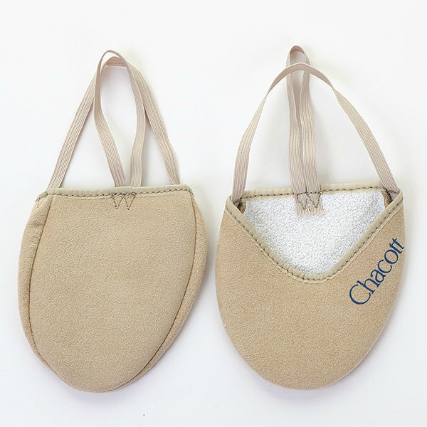 Zapatillas de gimnasia rítmica Chacott lavables y elásticas RG