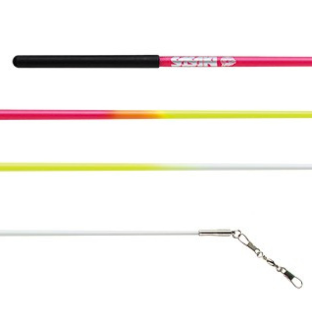 Sasaki  M-781T-F Tricolor Ribbon Stick 60 cm FIG APPROVED