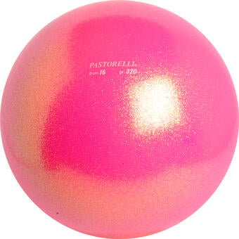 Мяч Pastorelli HV Glitter Gym - 16 СМ