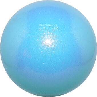 Мяч Pastorelli HV Glitter Gym - 16 СМ