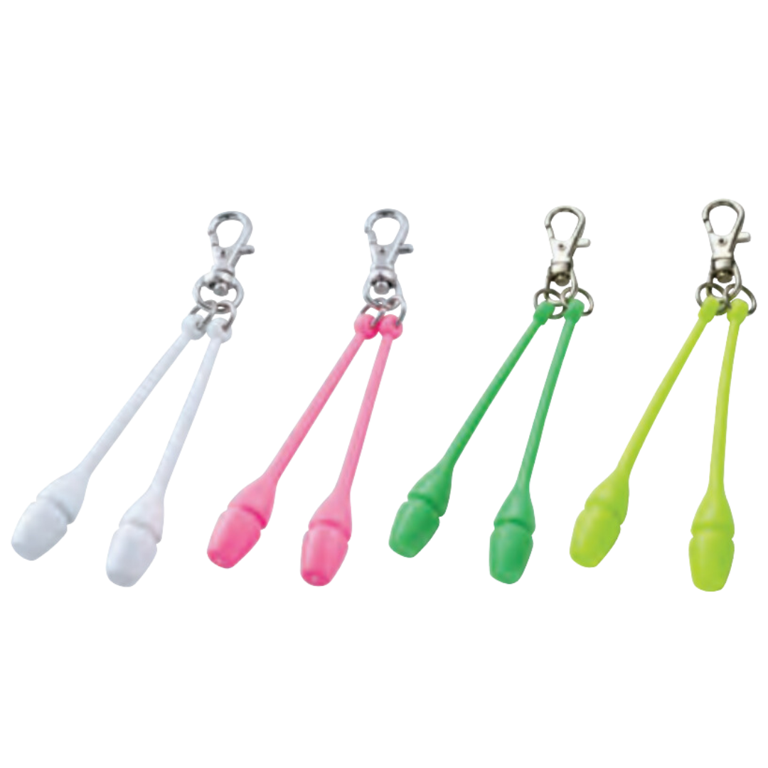 Брелок Chacott Mini Rubber Clubs