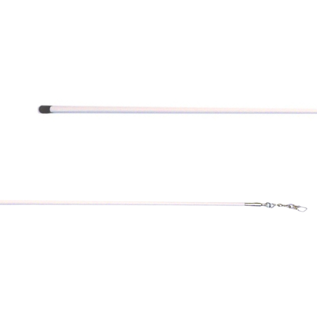 Classic Fiberglass Stick 50, 56, 60 cm - White