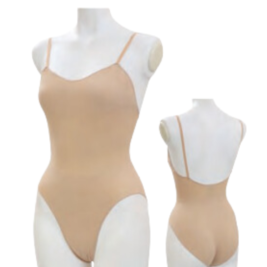 Chacott Body Foundation (бесшовный)