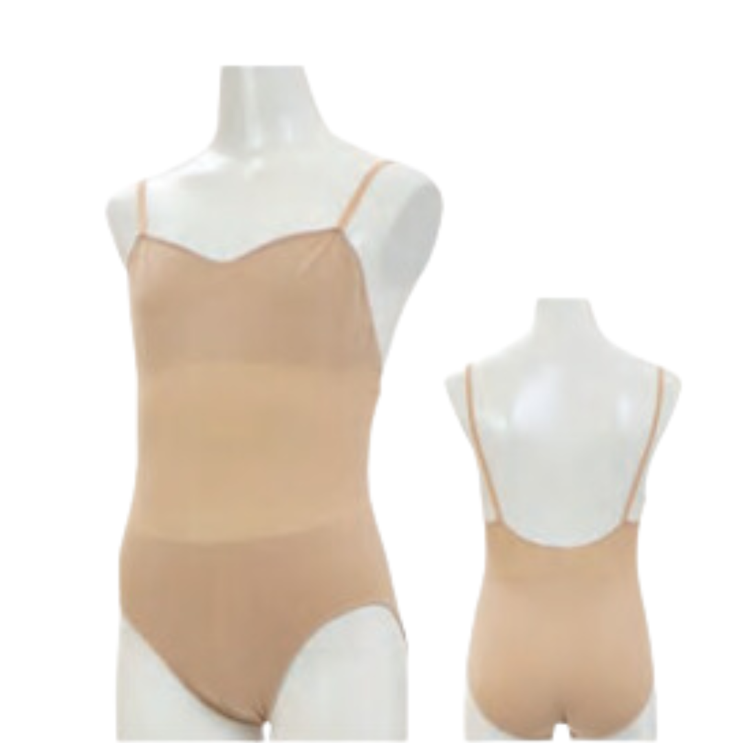 Chacott Junior Body Foundation (бесшовный)