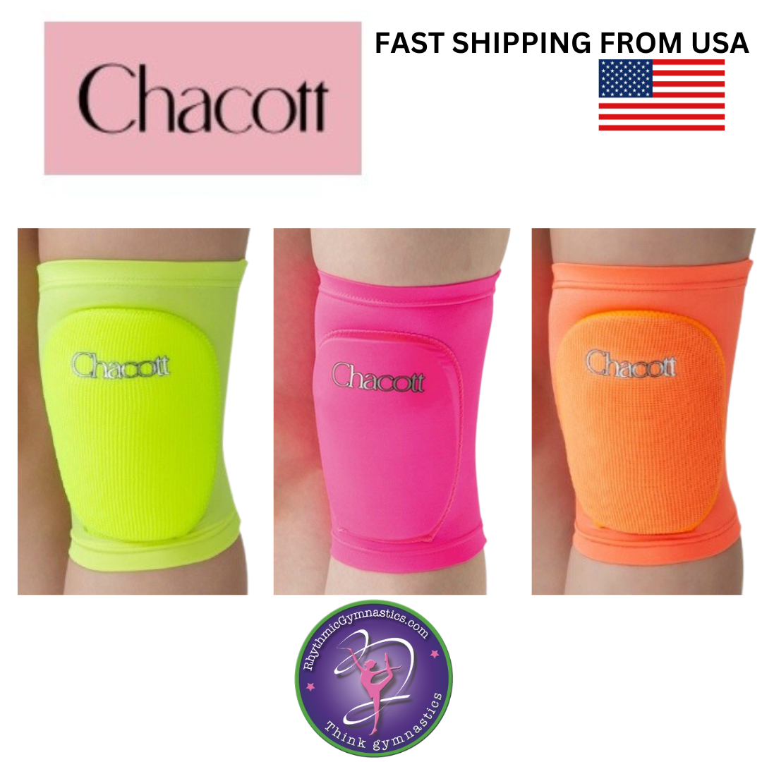Наколенник Chacott Neon Tricot (пара)