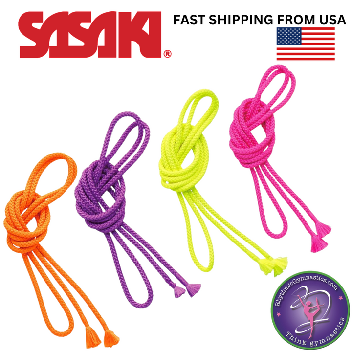 Sasaki M-242-F Polyester Rope FIG APPROVED