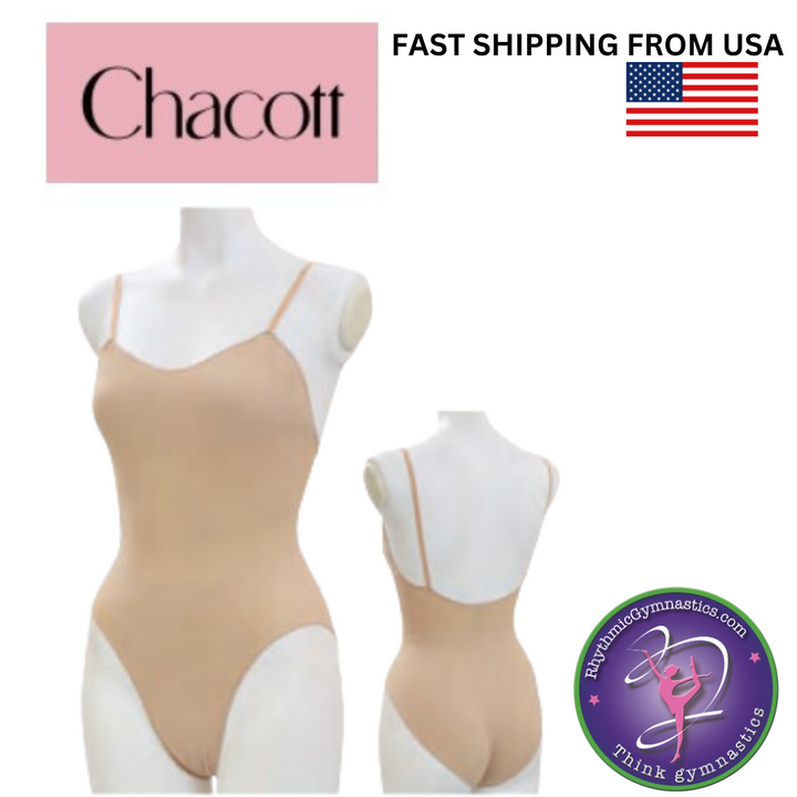 Chacott Body Foundation (бесшовный)