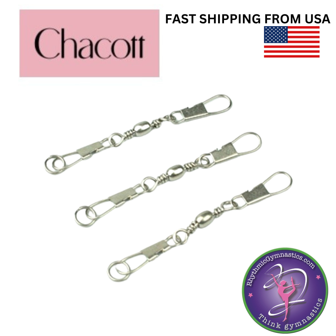 Chacott Swivels (10 pcs) for Sticks