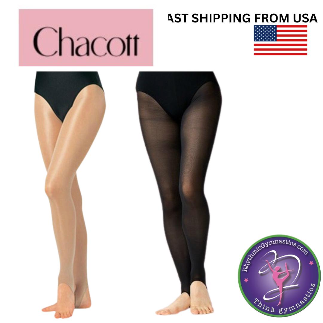 Chacott Dancing Tights Stirrup