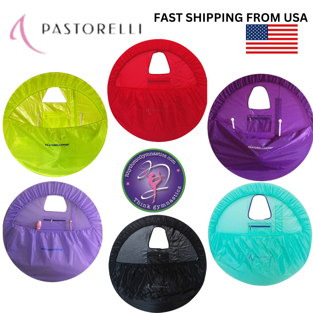 Rhythmic gymnastics equipment bag sales