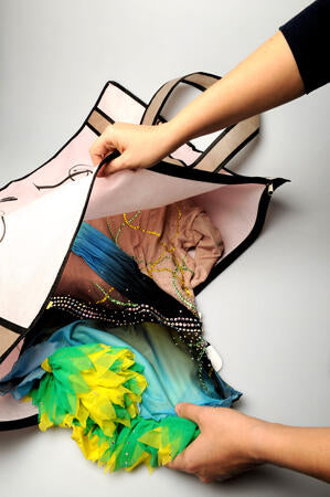 Pastorelli Leotard Carrier
