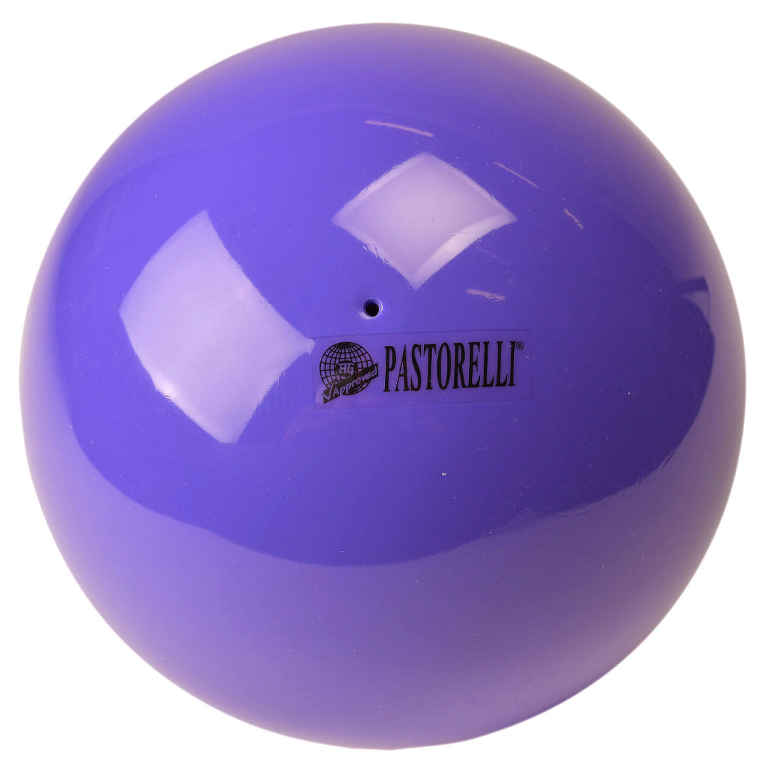 Pastorelli New Generation Ball - 18.5 cm FIG APPROVED