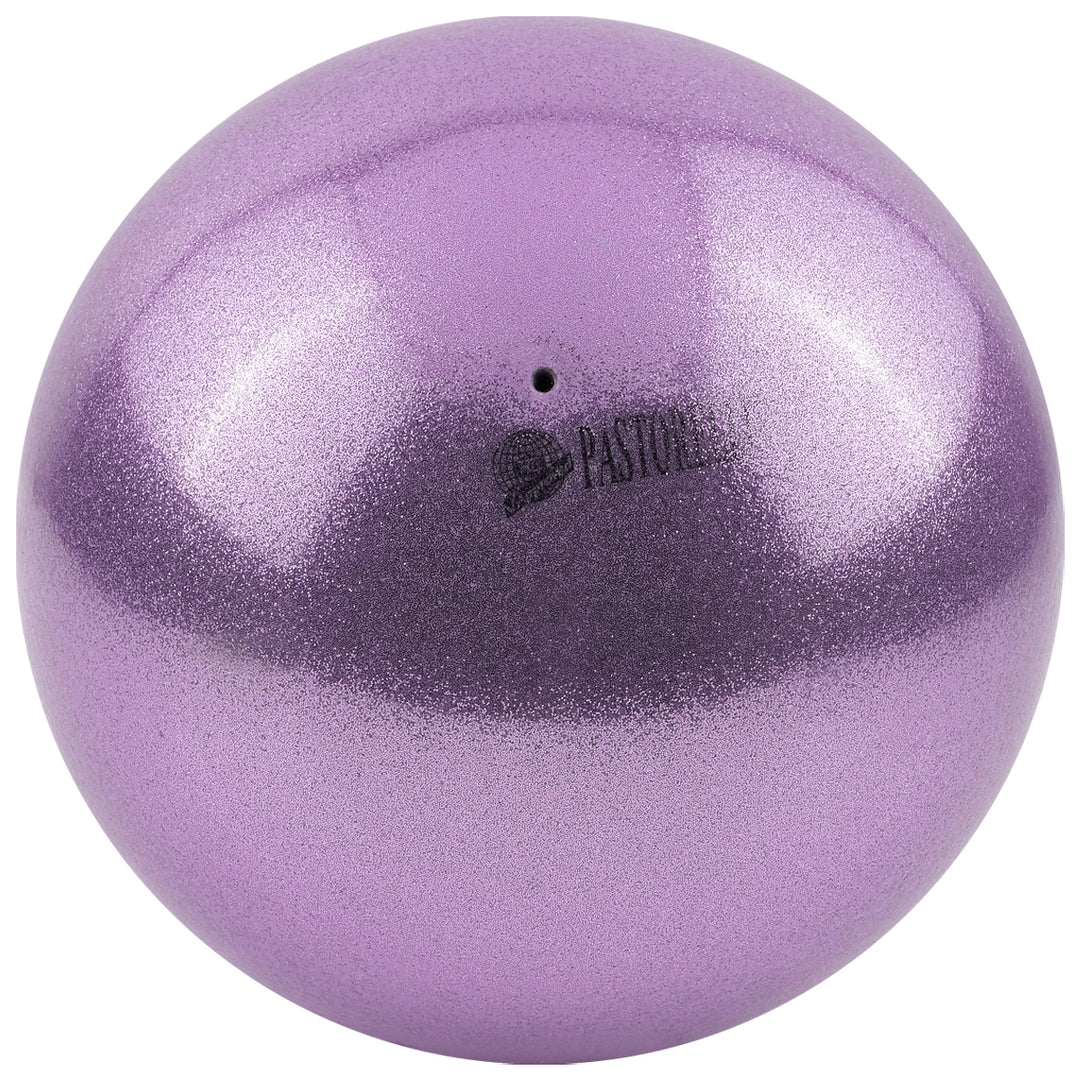 Pastorelli Pastel HV Glitter Ball - 18.5 cm FIG APPROVED