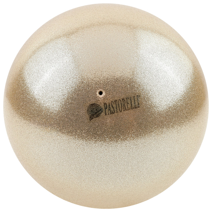 Pastorelli Pastel HV Glitter Ball - 18.5 cm FIG APPROVED