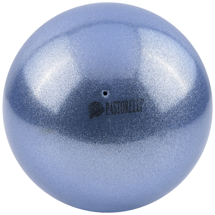 Pastorelli Pastel HV Glitter Ball - 18.5 cm FIG APPROVED