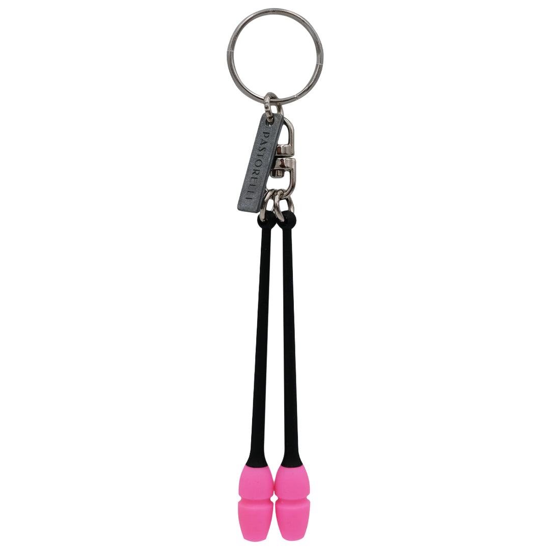 Pastorelli Keychain Mini Rubber Clubs