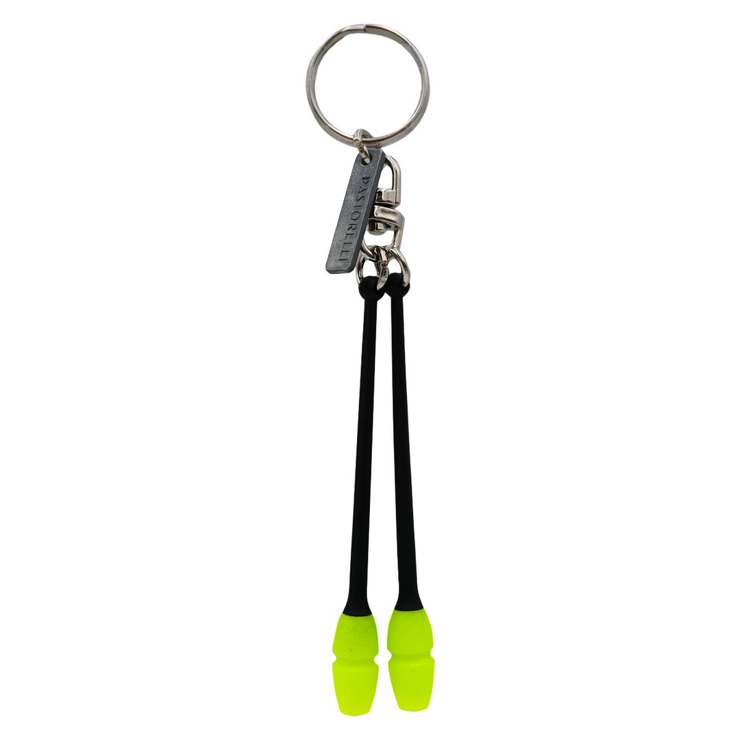 Pastorelli Keychain Mini Rubber Clubs