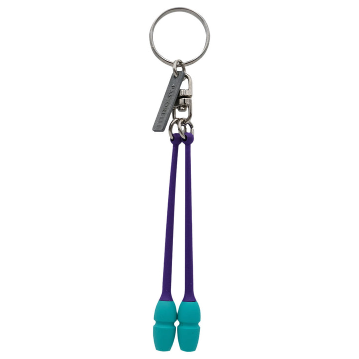 Pastorelli Keychain Mini Rubber Clubs