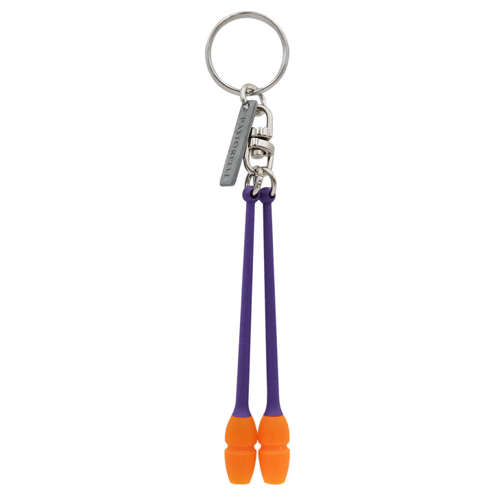 Pastorelli Keychain Mini Rubber Clubs