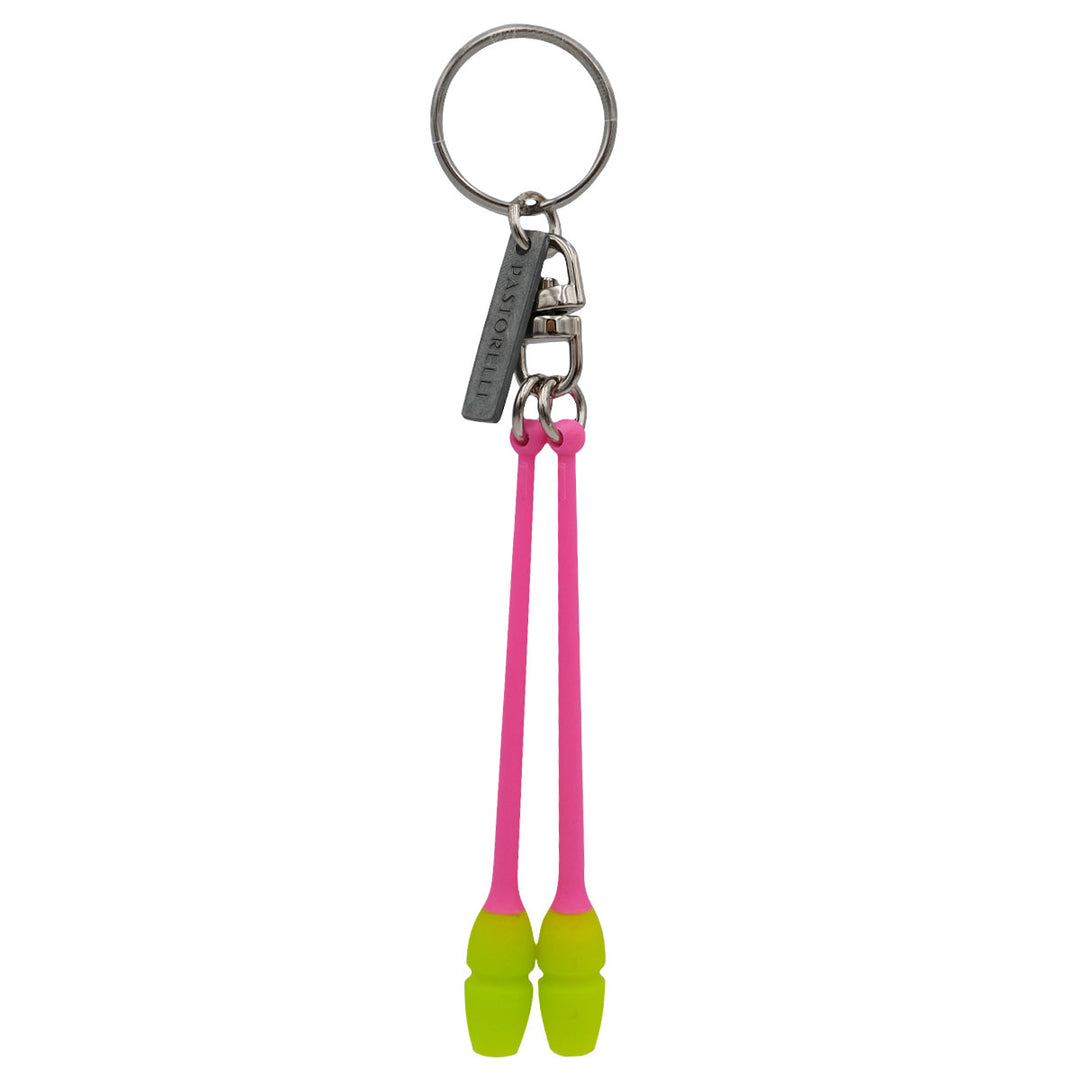 Pastorelli Keychain Mini Rubber Clubs