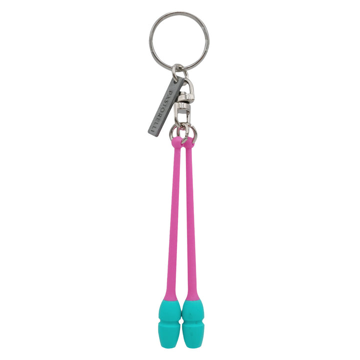 Pastorelli Keychain Mini Rubber Clubs