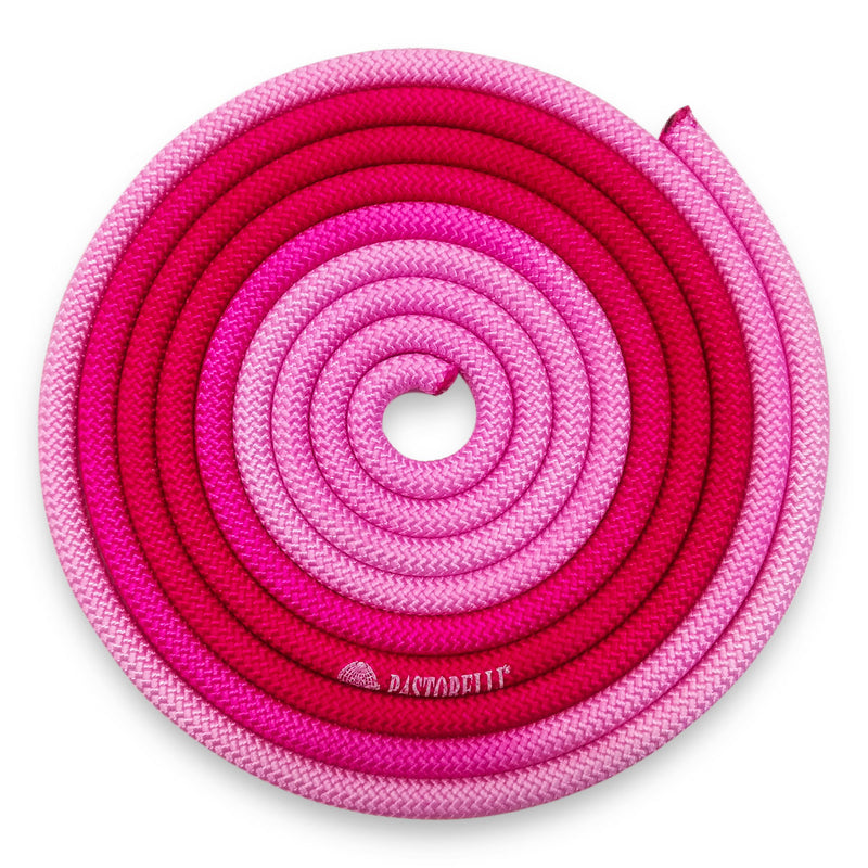 Buy Rope for gymnastics PASTORELLI NEW ORLEANS, 3m (nylon, Fluo Green  (00101), 3m) at the Grand Prix store