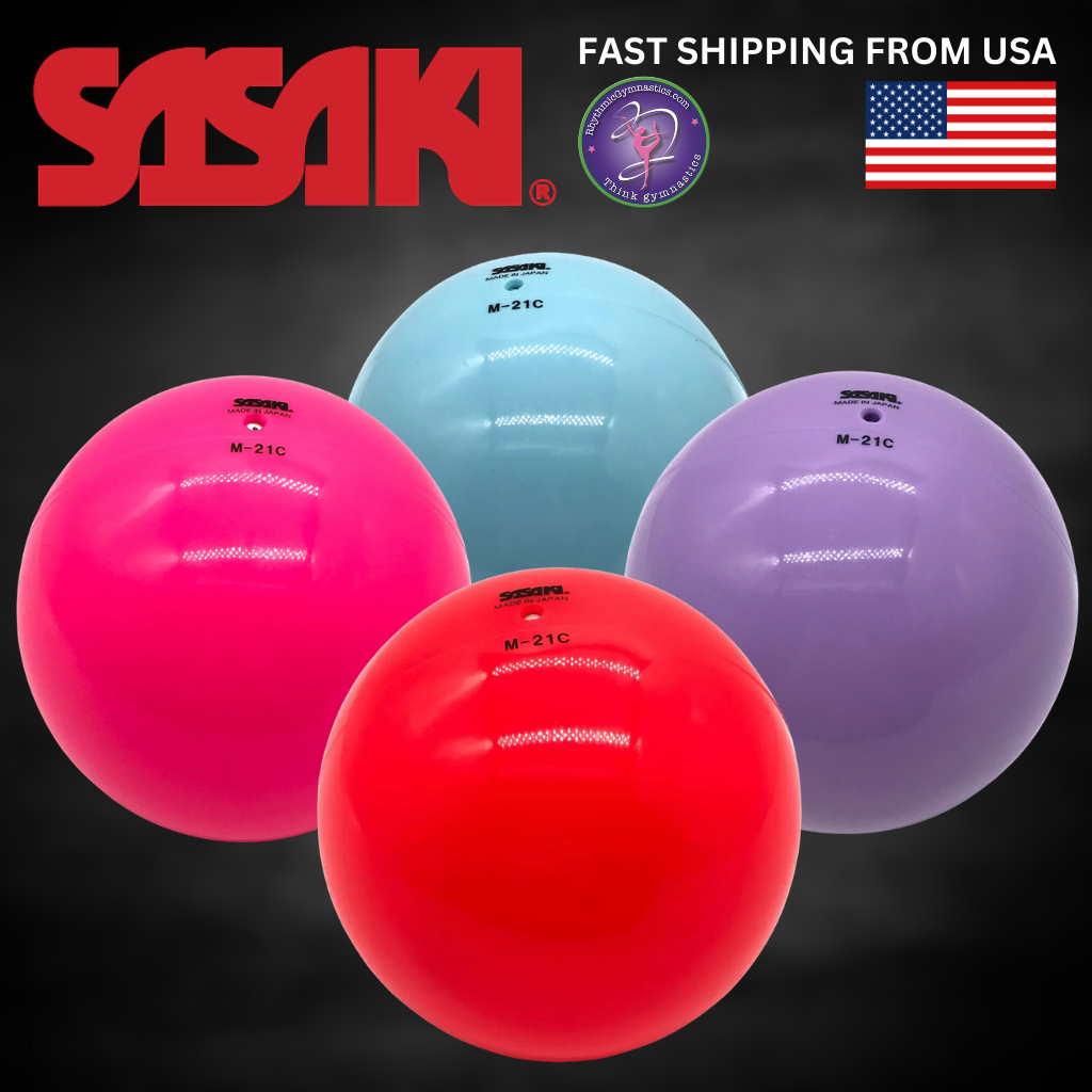 Sasaki M-21C Junior PVC Ball 13 - 15  cm