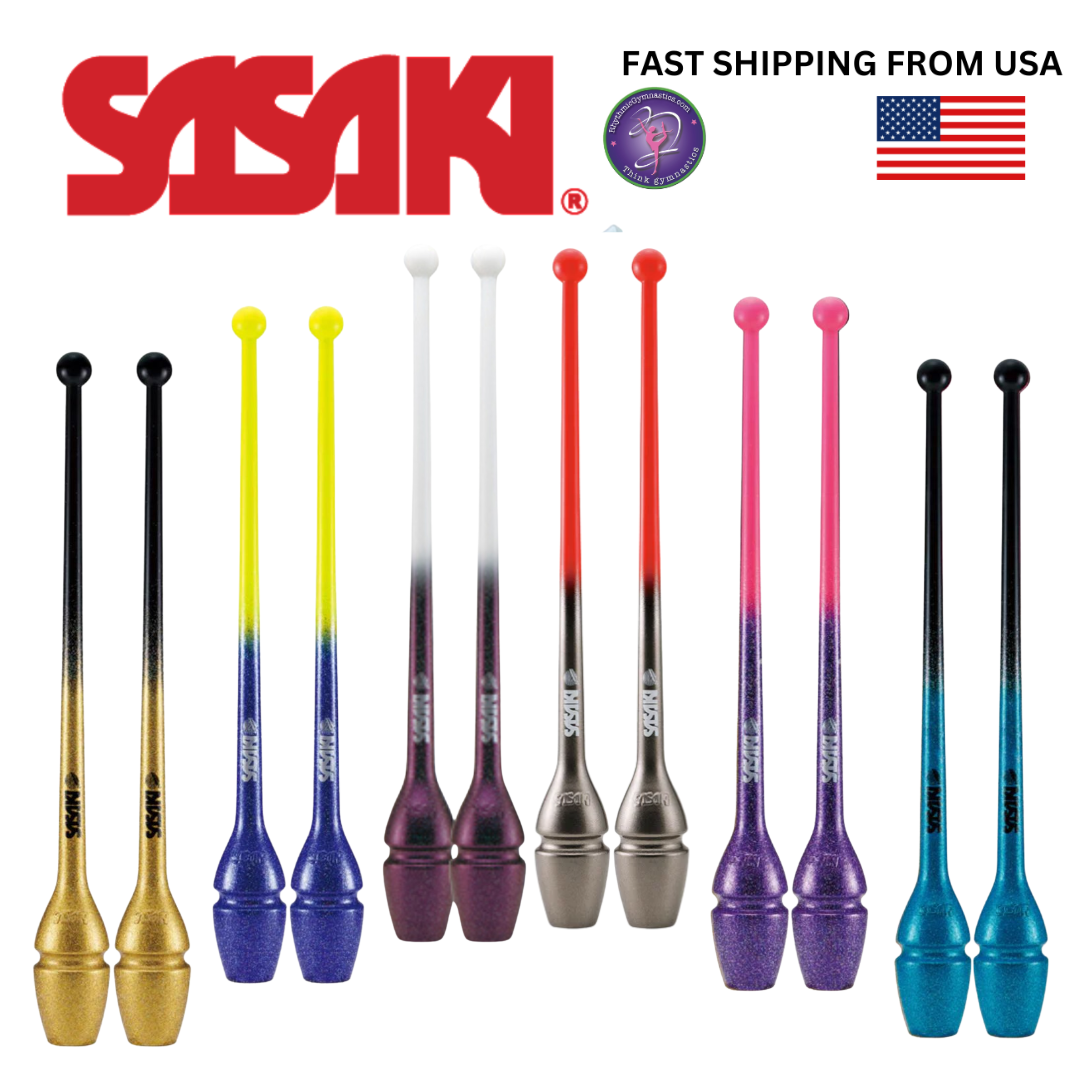 Mazas Sasaki M-34JKGH-F Gradación Junior 40,5 cm APROBADAS POR LA FIG
