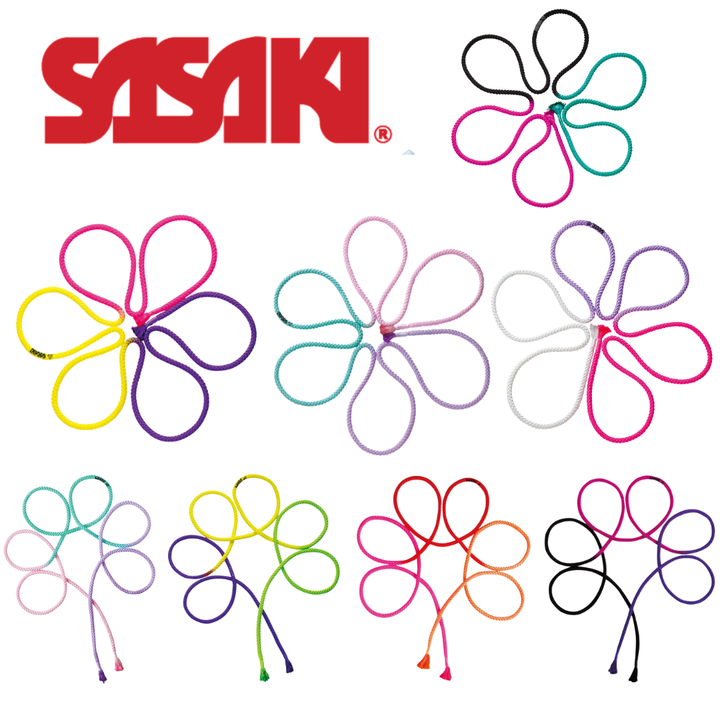 Sasaki M-280G-F Rope FIG APPROVED 3m