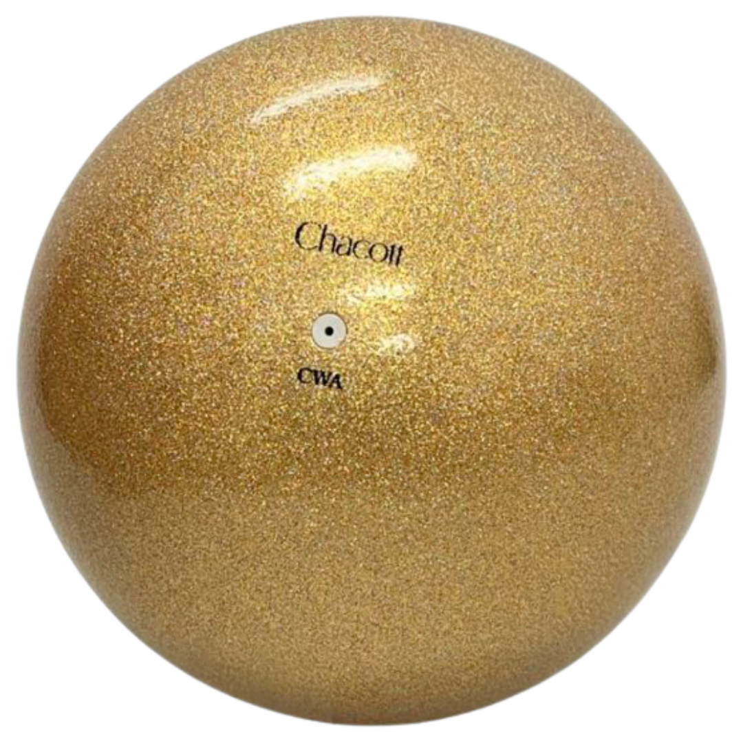 Chacott Practice Jewelry Ball - 17.0 cm