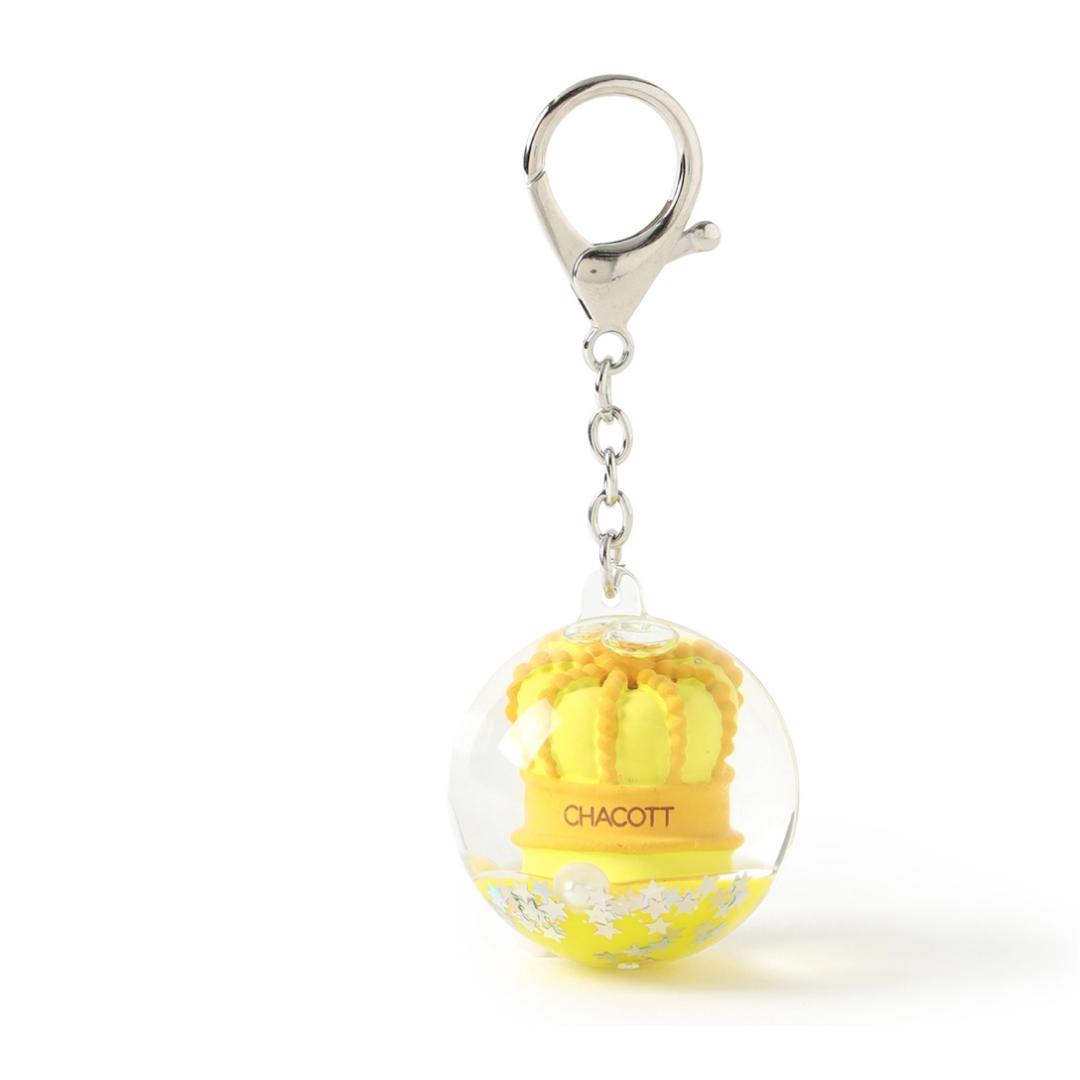 Chacott Ball Key Chain