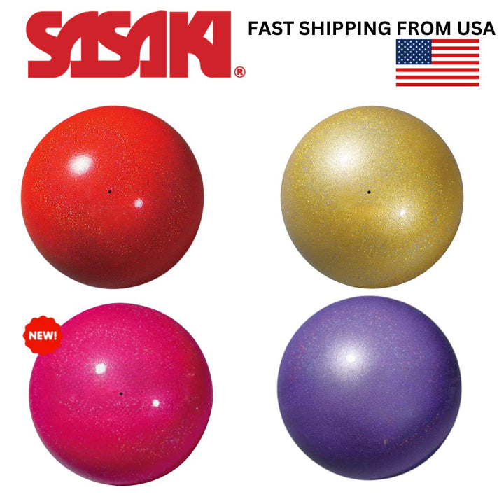 Sasaki M-207MBRM Middle Meteor Ball - 17 cm