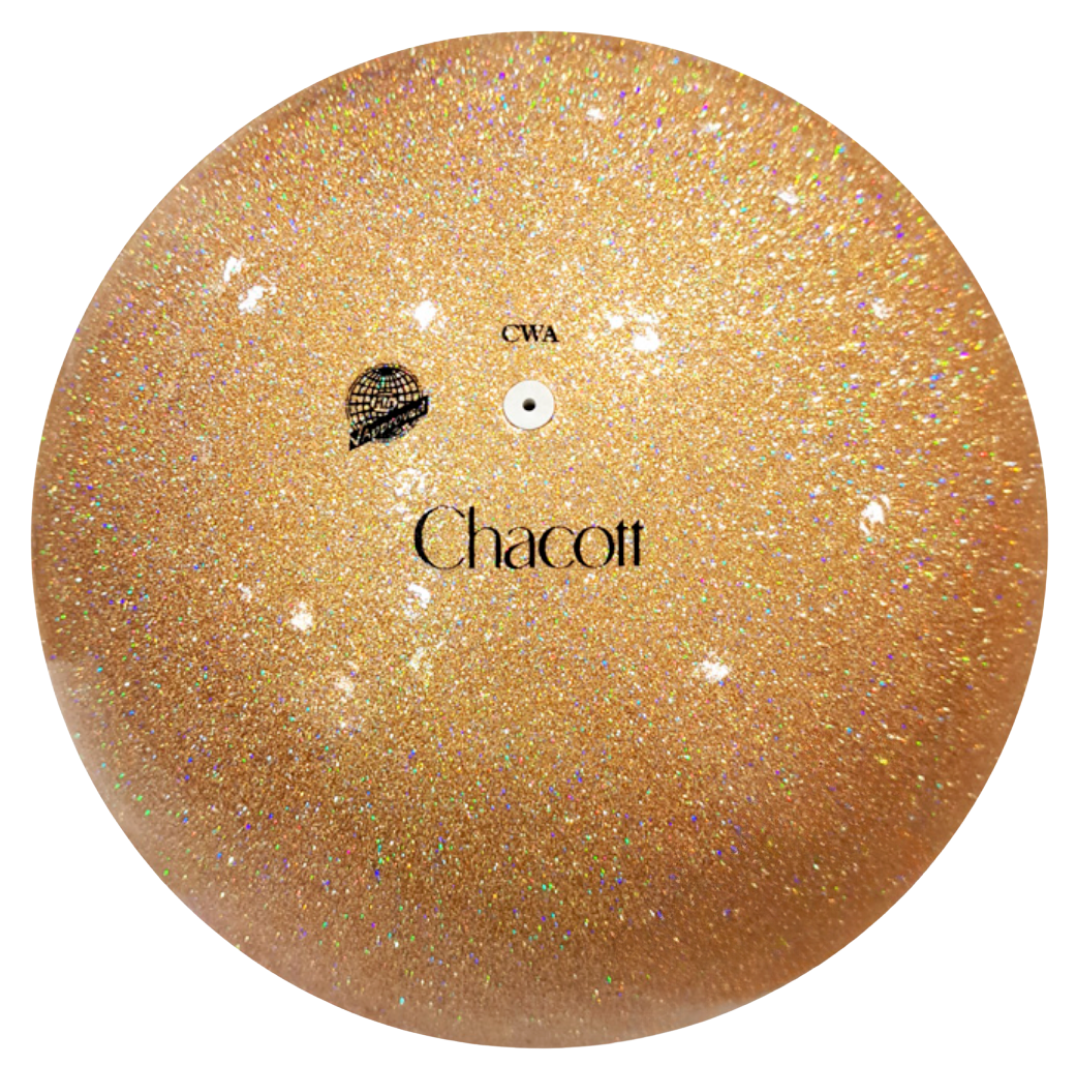 Chacott Jewelry Ball - 18.5 cm  FIG APPROVED