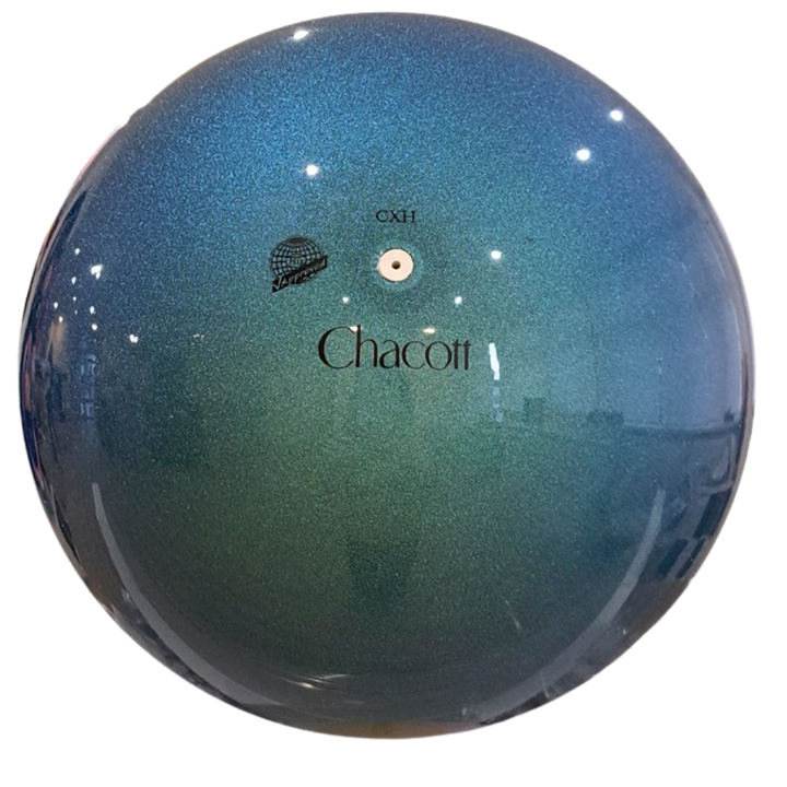 Chacott Glossy Ball - 18.5 cm  FIG APPROVED