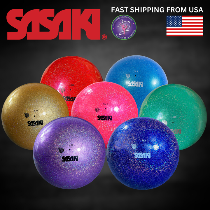 Sasaki M-207BRM-F Meteor Ball - 18.5 cm FIG APPROVED