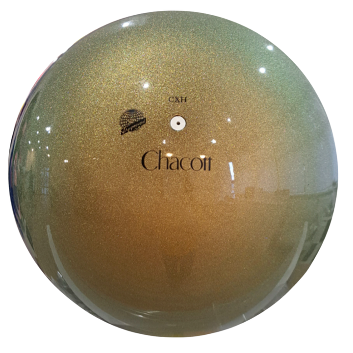 Chacott Glossy Ball - 18.5 cm  FIG APPROVED