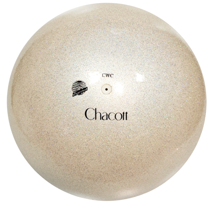 Chacott Jewelry Ball - 18.5 cm  FIG APPROVED