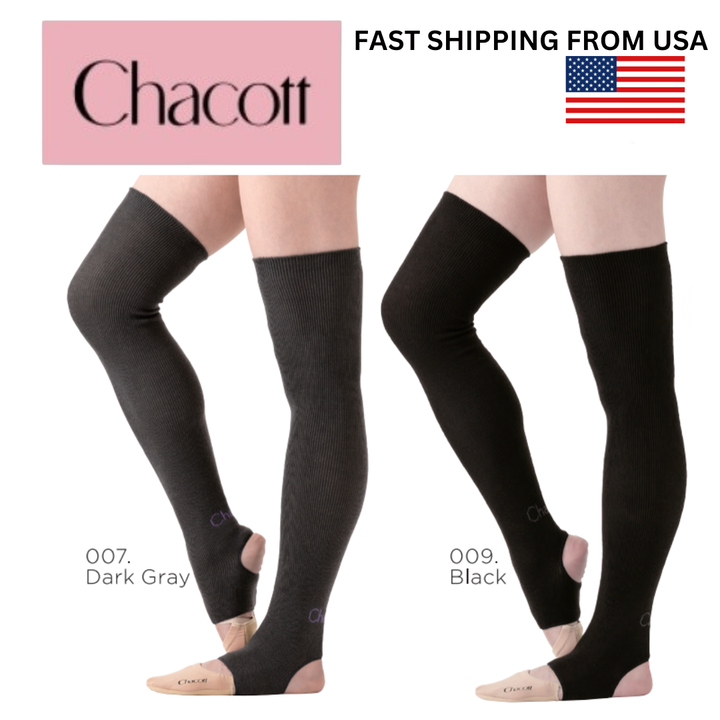 Chacott Logo Leg Cover II
