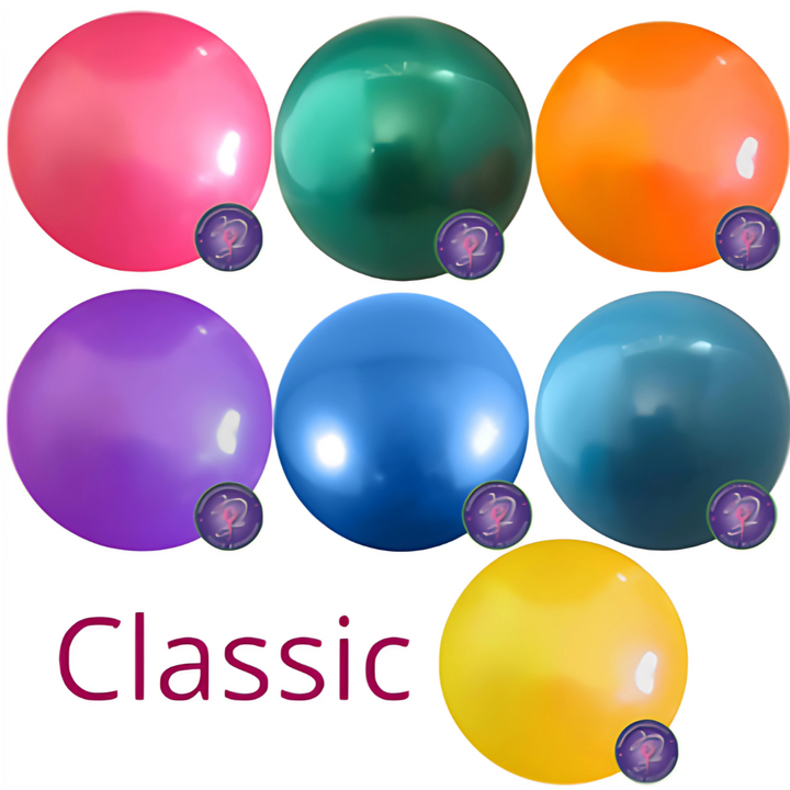 Pelota de línea clásica - 18 cm