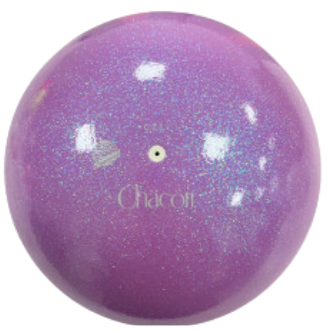 Chacott Shiny Ball - 18.5 cm FIG APPROVED