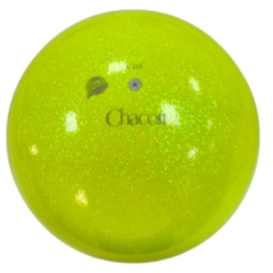 Chacott Shiny Ball - 18.5 cm FIG APPROVED