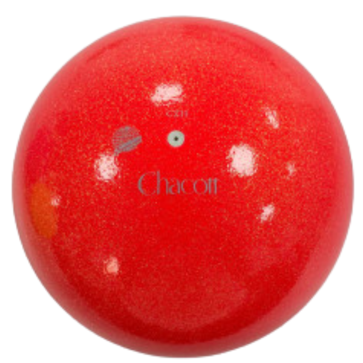 Chacott Shiny Ball - 18.5 cm FIG APPROVED