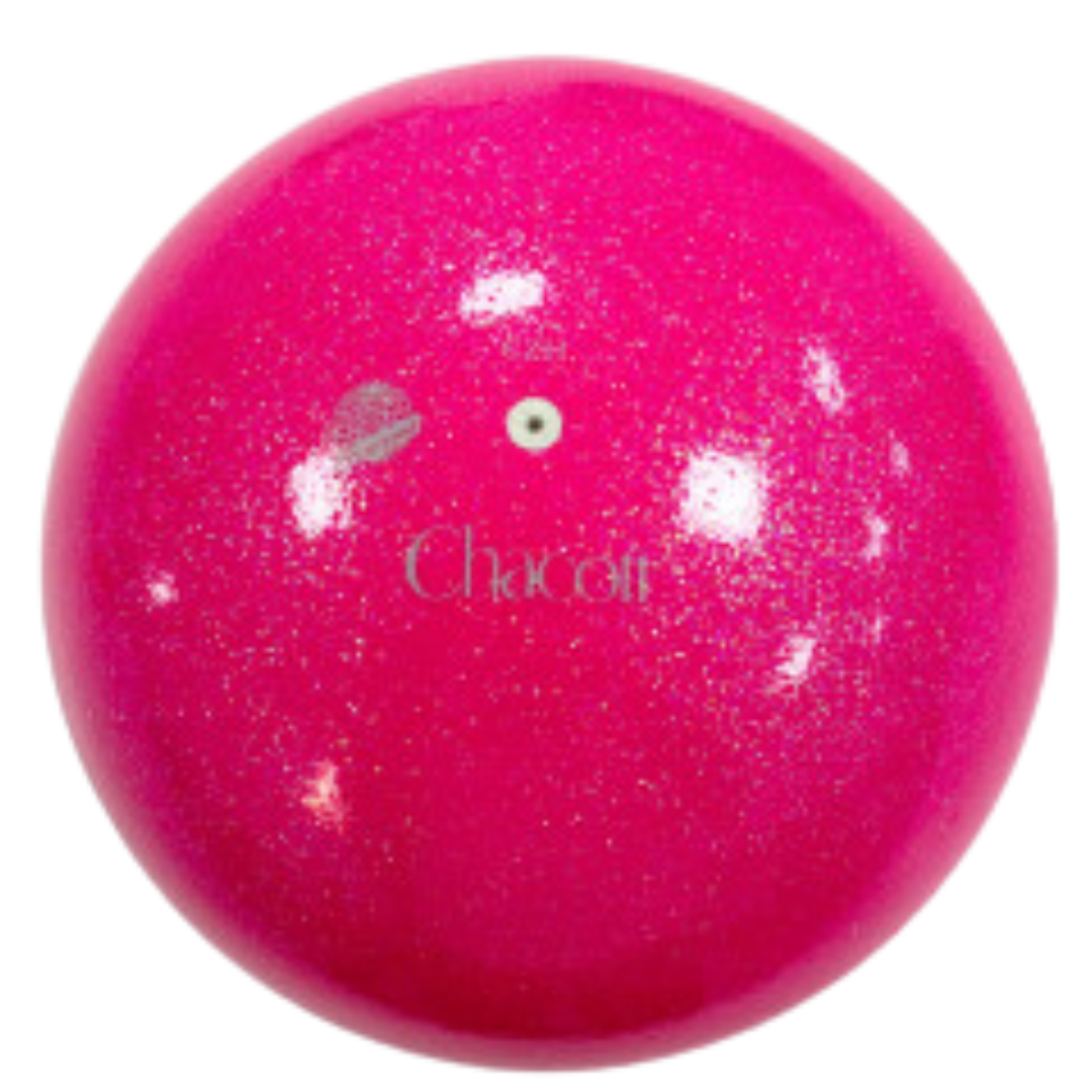 Chacott Shiny Ball - 18.5 cm FIG APPROVED