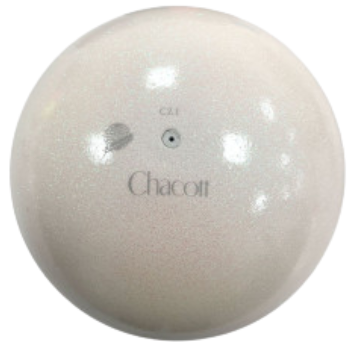 Chacott Shiny Ball - 18.5 cm FIG APPROVED