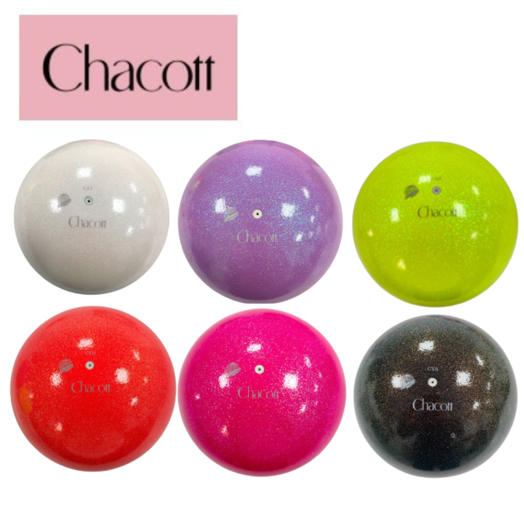Chacott Shiny Ball - 18.5 cm FIG APPROVED