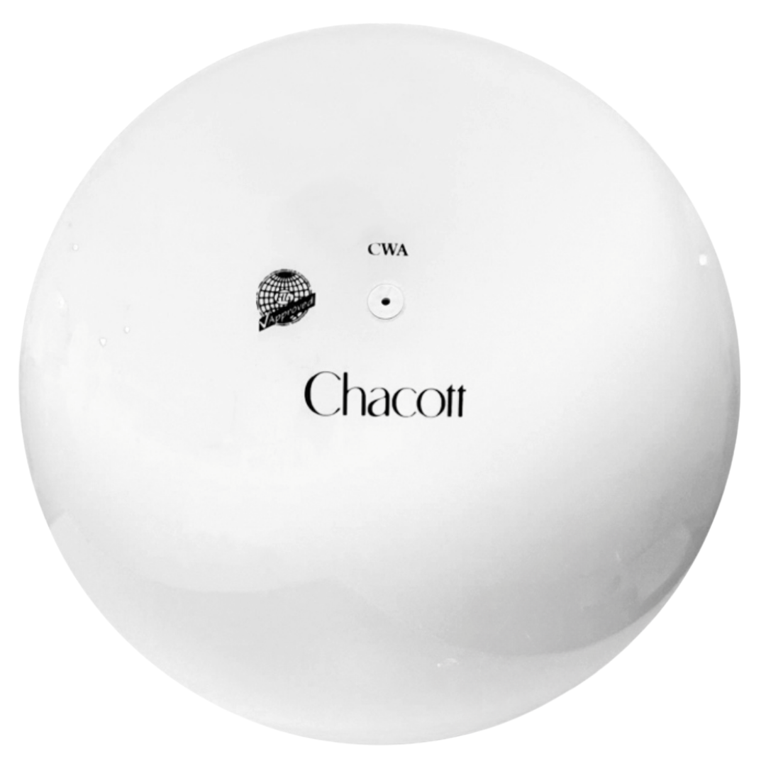 Chacott Gym Color Balls - 18.5 cms FIG APPROVED