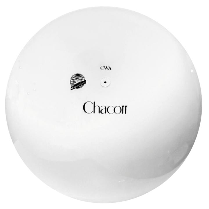 Chacott Gym Color Balls - 18.5 cms FIG APPROVED