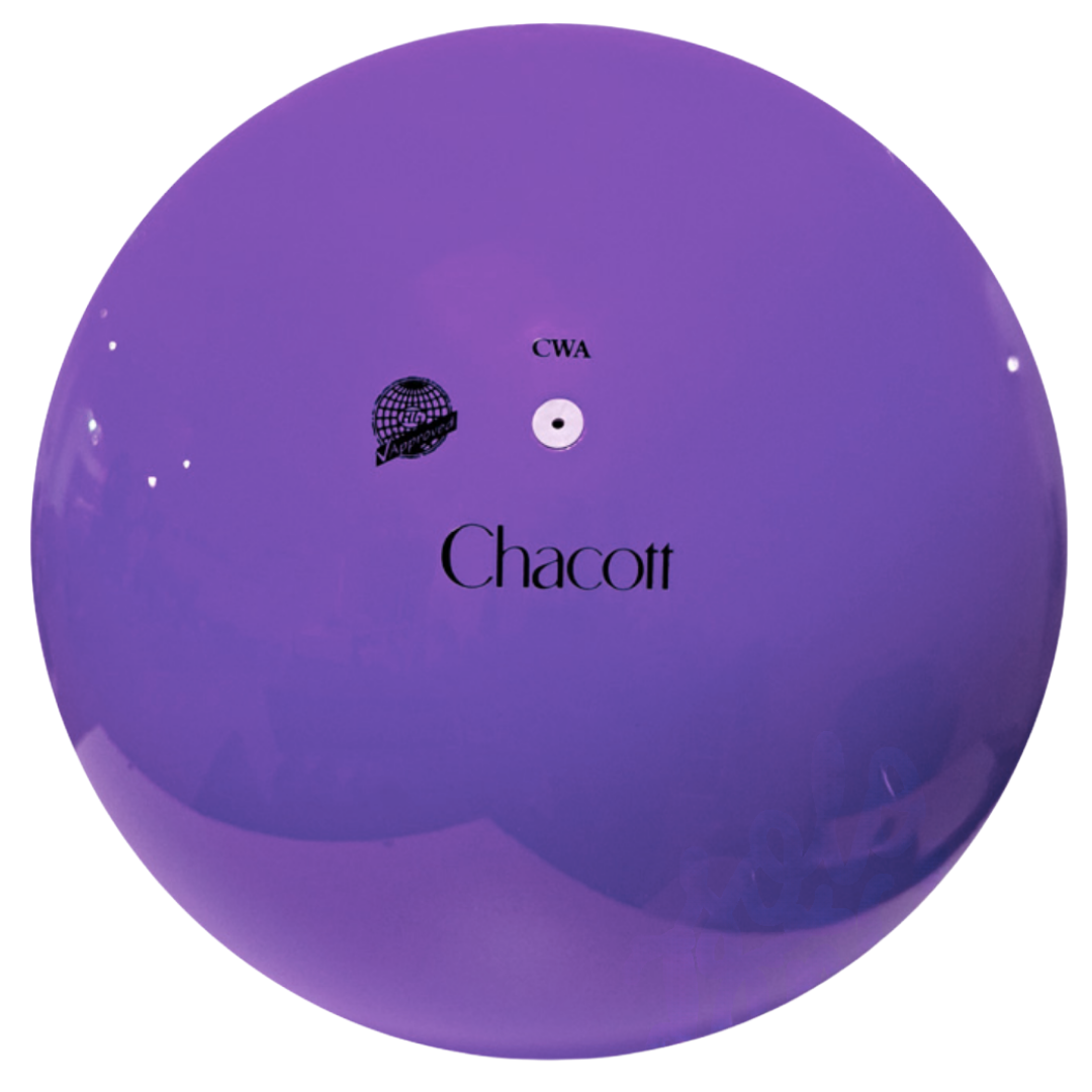 Chacott Gym Color Balls - 18.5 cms FIG APPROVED