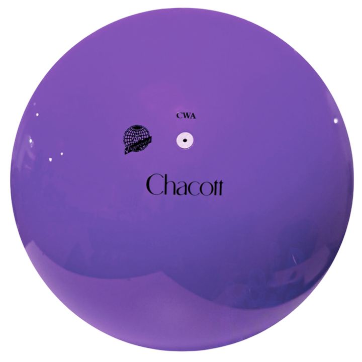 Chacott Gym Color Balls - 18.5 cms FIG APPROVED
