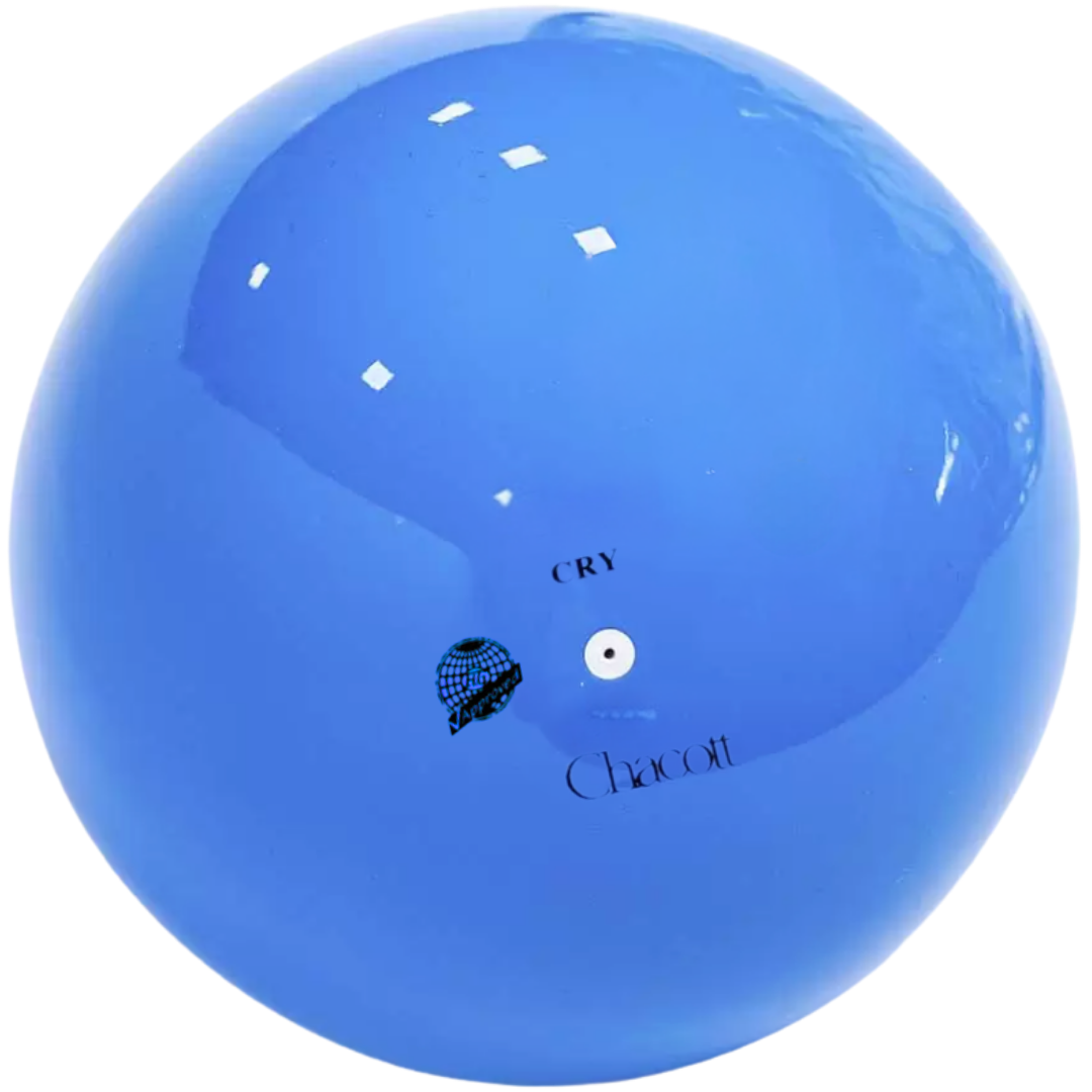 Chacott Gym Color Balls - 18.5 cms FIG APPROVED